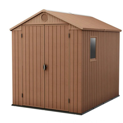 Keter darwin shed 6x8ft, , medium