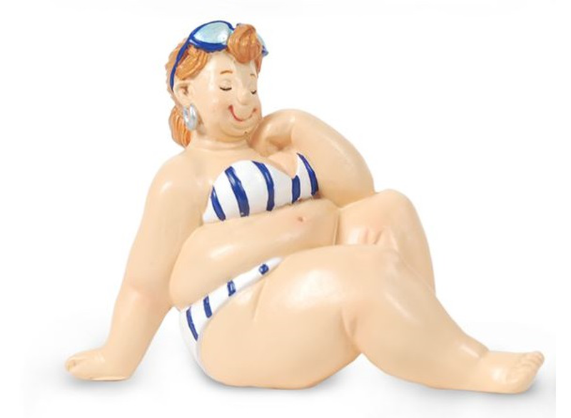 Woman bather, , medium-null