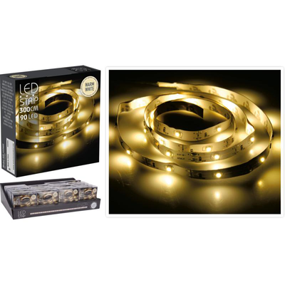 Led ταινια 3μ ζεστο ασπρο, , medium