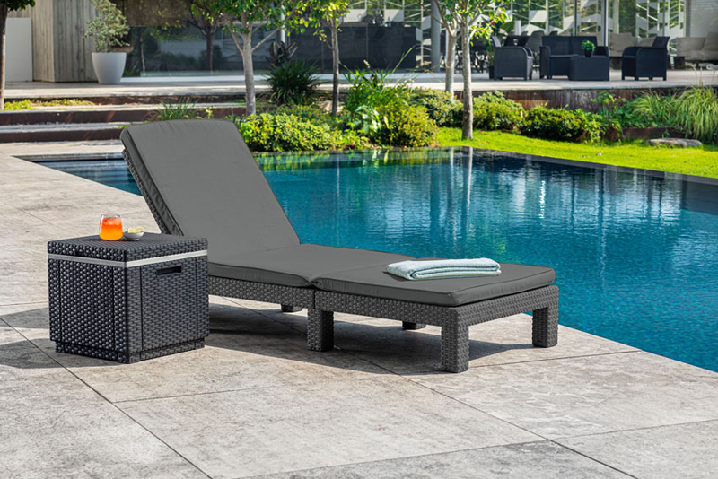 Product image: Keter jardin ice cube box 43x43x43cm, , medium-null