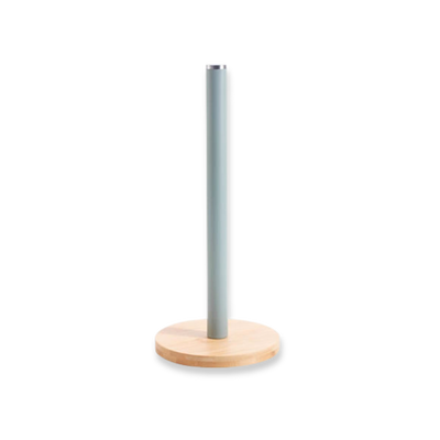 Oriana ferelli kitchen trend paper holder 34cm, Green, medium