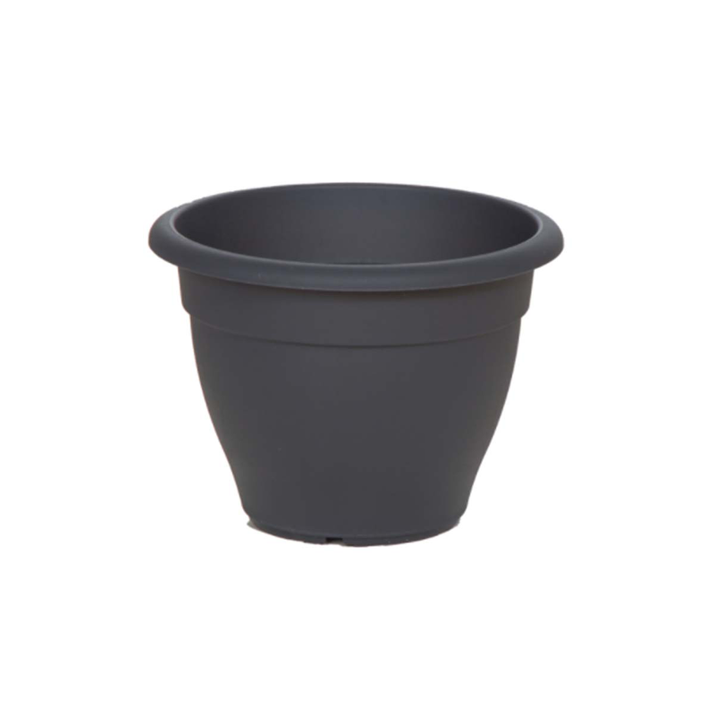 Pot scopellos &oslash;614 plastic black-null
