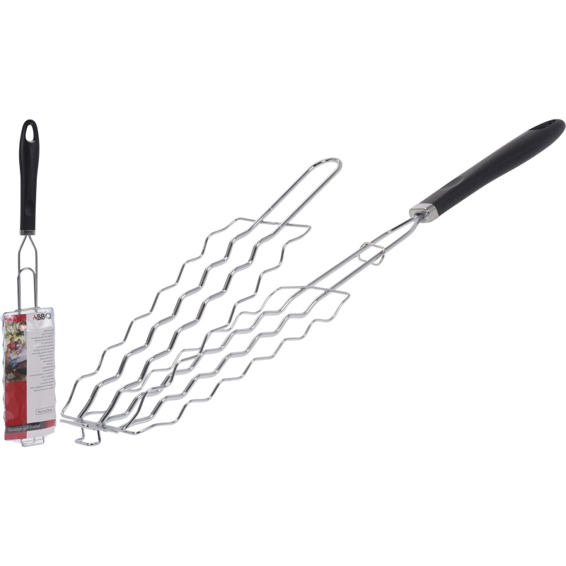 Bbq sausage grill, , medium-null