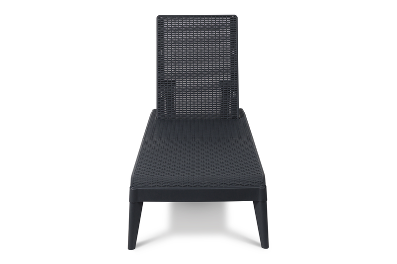 Product image: Toomax numana ξαπλωστρα ανθρακι 60x186xh29cm, , medium-null