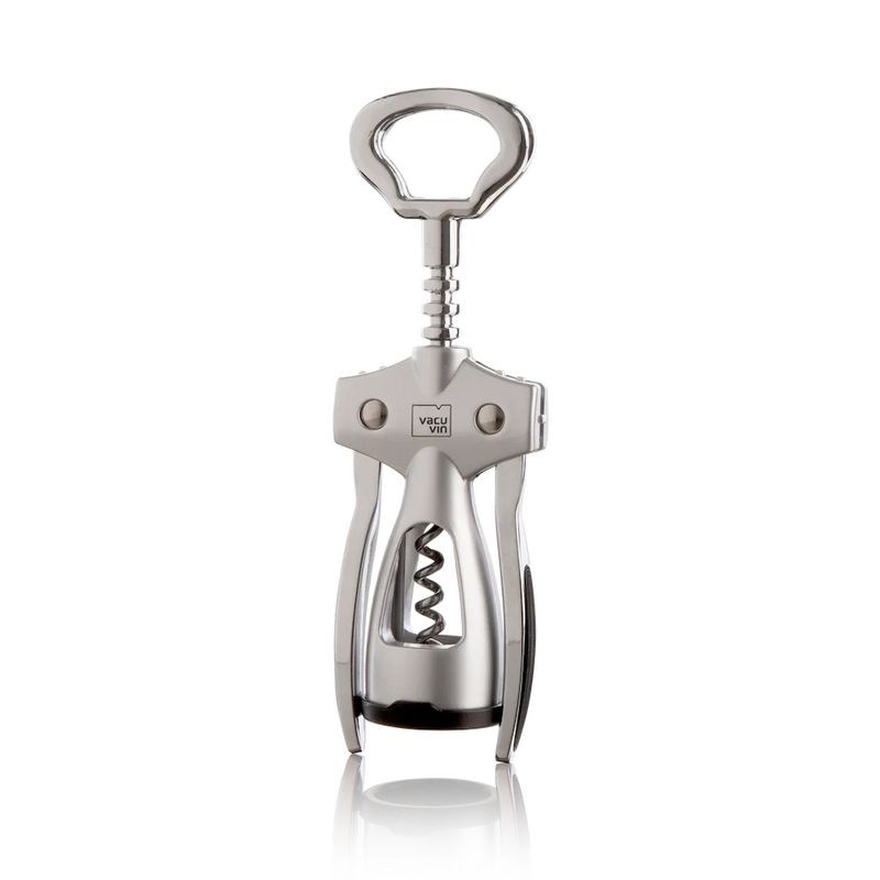 Vacu vin winged corkscrew silver gift box iic68423606, , medium-null