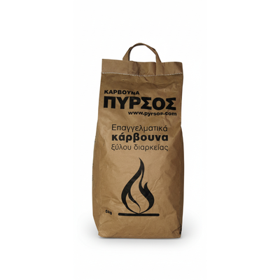 Pyrsos &kappa;&alpha;&rho;&beta;&omicron;&upsilon;&nu;&alpha; pro 5kg, , medium
