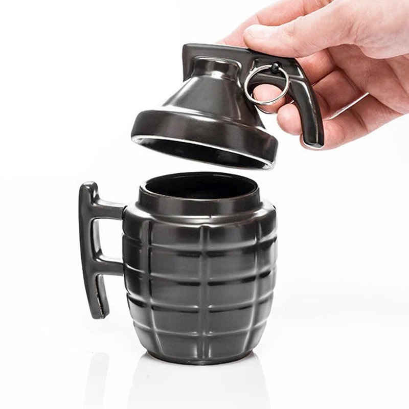 Κούπα κεραμική – grenade, , medium image number null