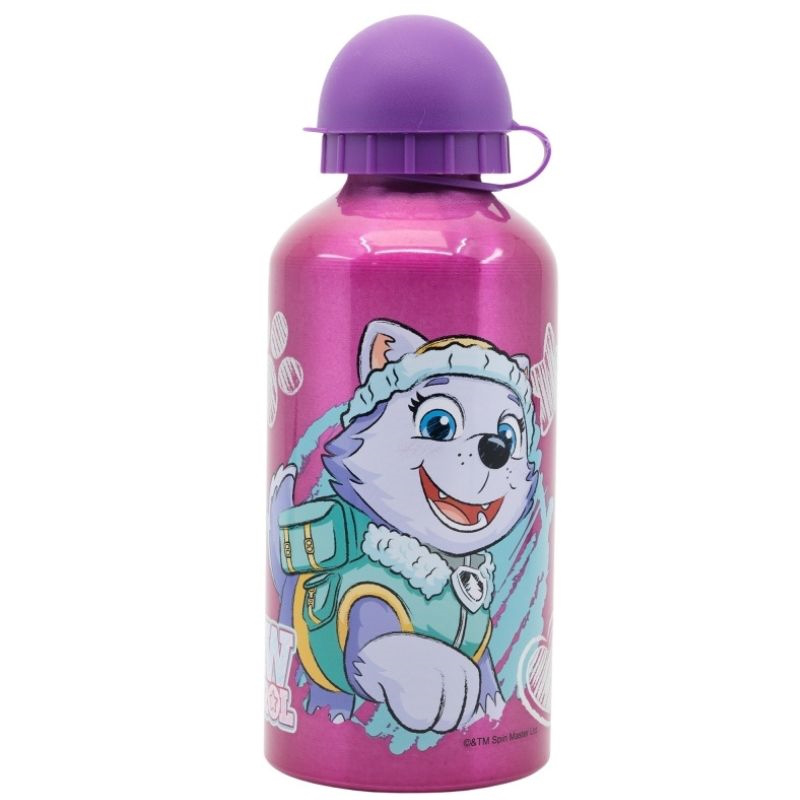 Stor : paw patrol - girl sketch Essence aluminium bottle 400ml 74534, , medium-null