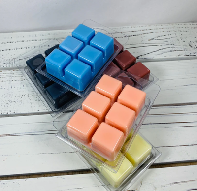 Wax melts melted by neo -, White, medium