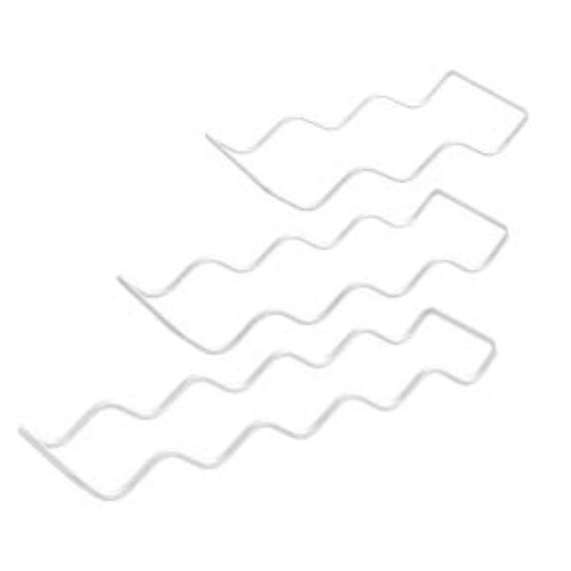 Metaltex ραφι ψυγειου για μπουκαλια ola 6, , medium image number null