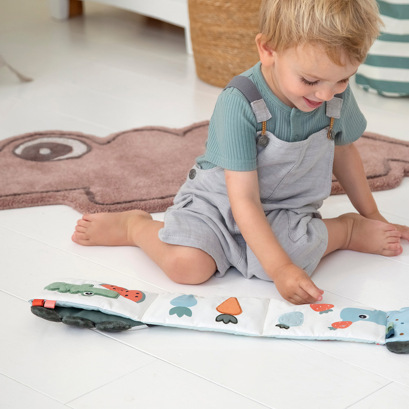Done by deer rug croco - powder, , medium-null