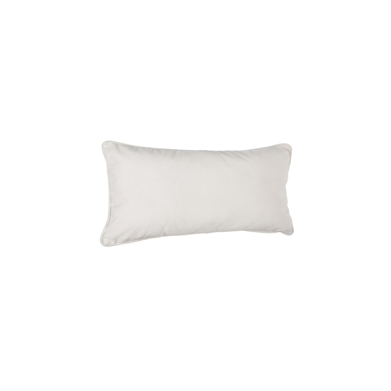 Lilou cushion 30x50cm ivory-null
