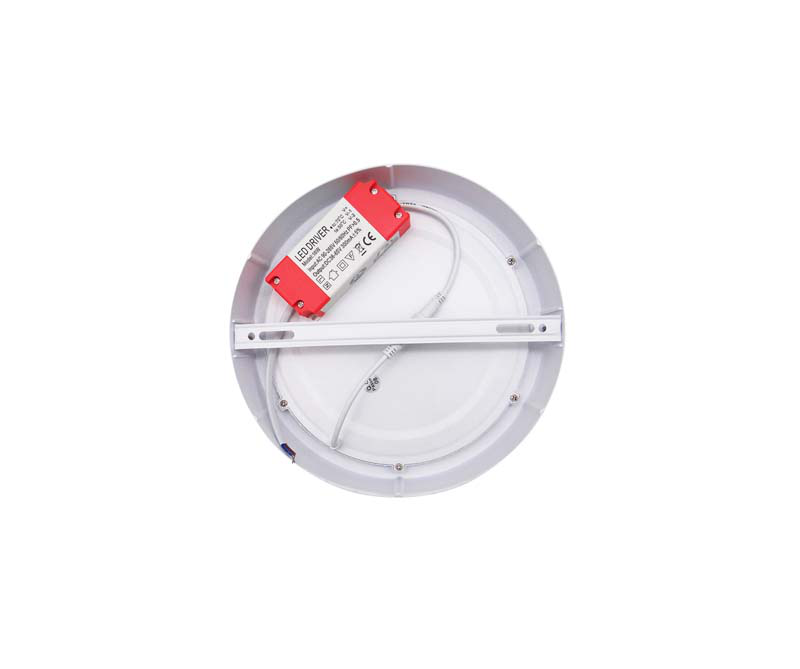 Sunlight led 18w surface round panel 3cct ø225mm, , medium-null