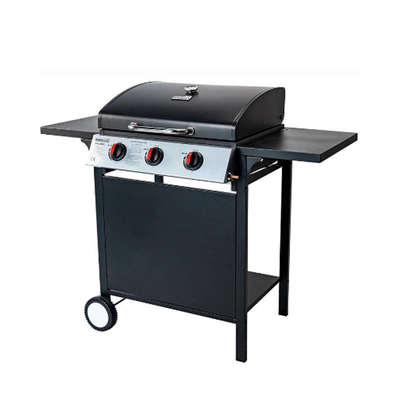 Bormann gas grill 3 burns bbq 3000, , medium