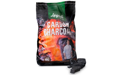 Legua 10kg paraguayan charcoal from the best white quebracho wood, , medium
