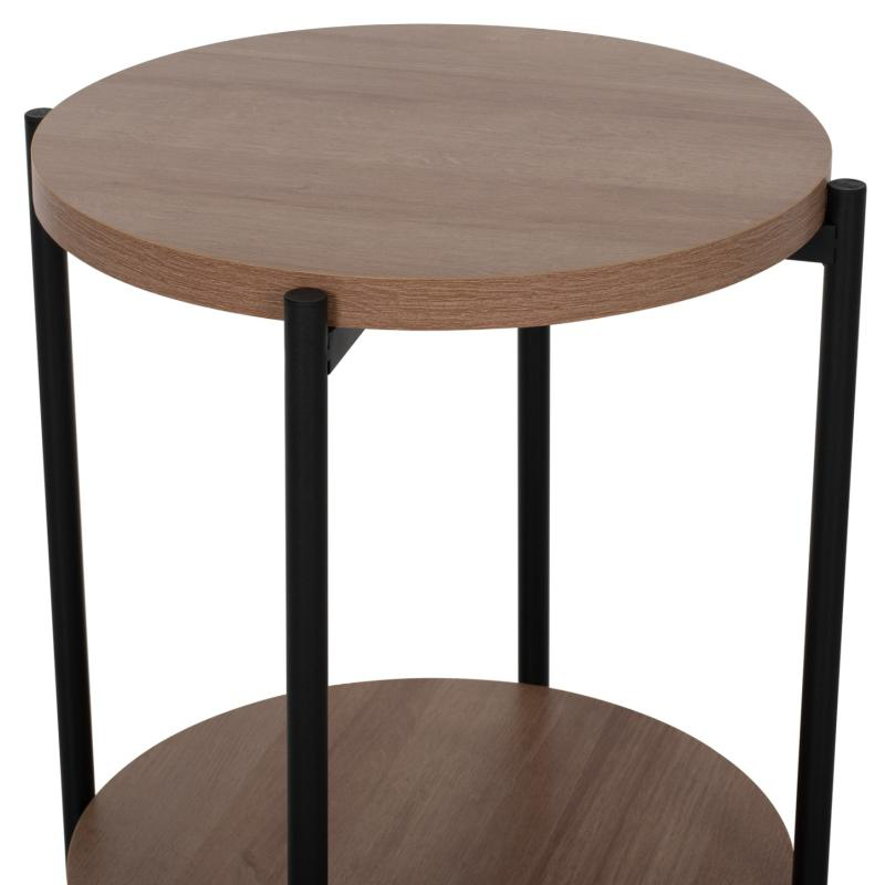 Product image: Ned side table - oak, , medium-null