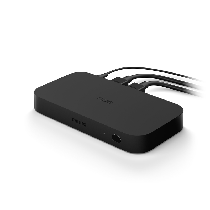 Philips hue HDMI sync box image number null