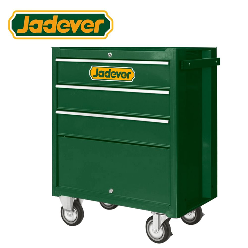Product image: Jadever εργαλειοφόρος με 3 συρτάρια, αντικραδασμική προστασία & ρόδες jdcs2a03, , medium-null