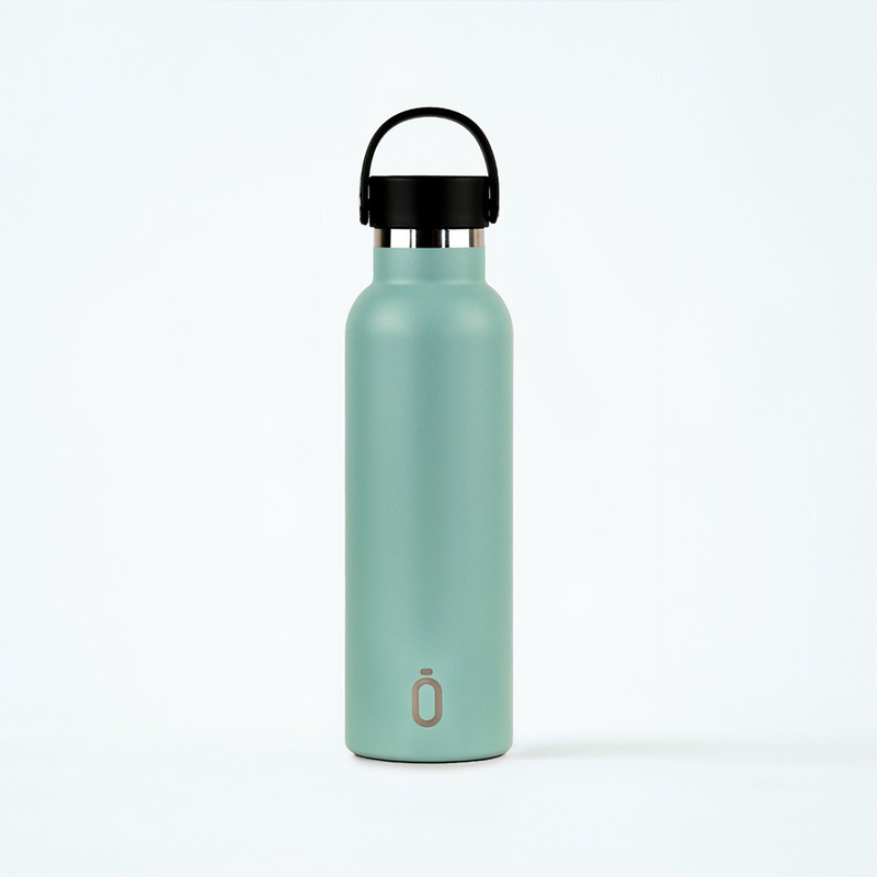 Product image: Thermal bottle eucaliptus 600ml, , medium-null