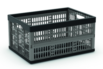 Kis flip box black/grey, , medium