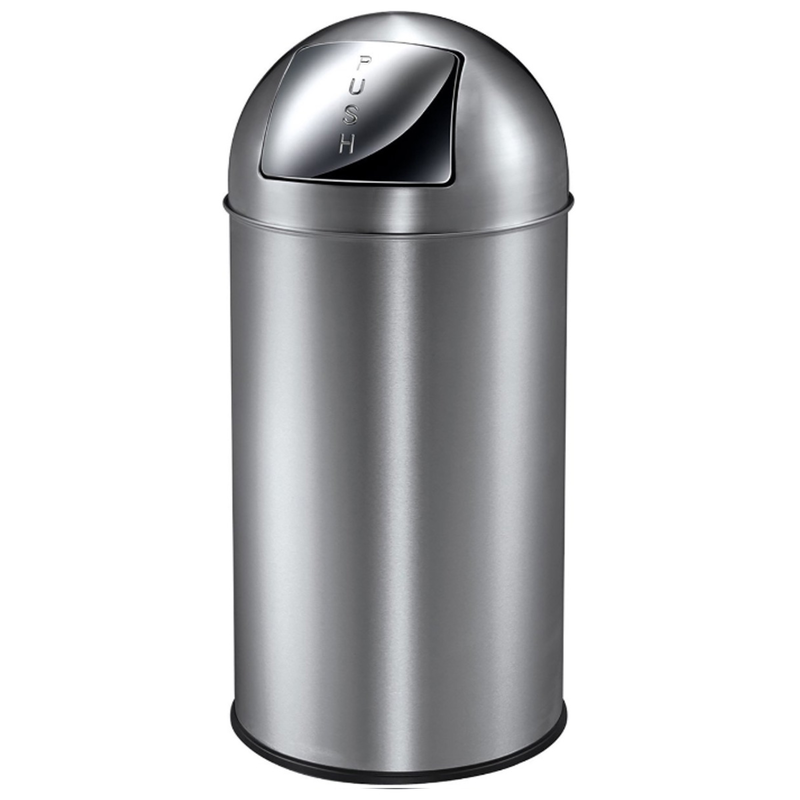 Eko bin pushcan 40l matt-null