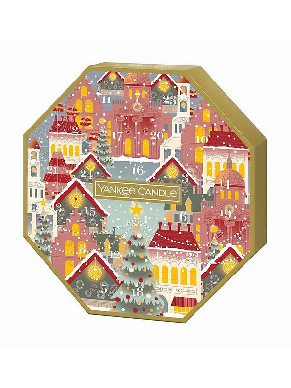 Product image: Yankee advent wreath, gift pack, 3, , medium-null