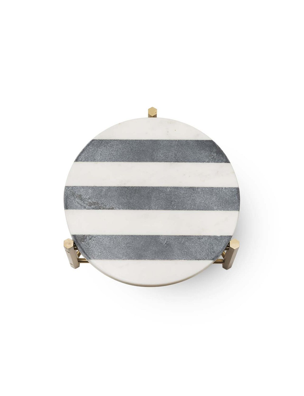 Cake holder stripey, , medium image number null