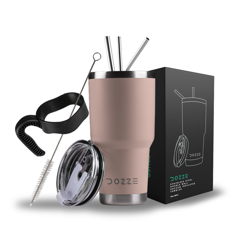 Dozze Roamer tumbler bundle - 887ml image number null