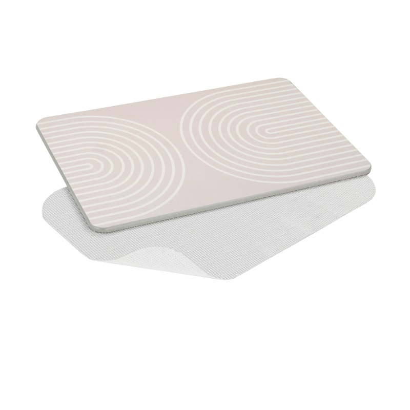 Wenko diatomite earth χαλακι μπανιουnazca 39x60cm - ανοιχτο γκρι, , medium-null