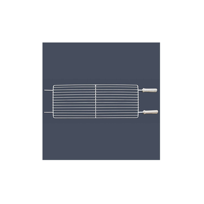 Flat s/s grill 45x25cm