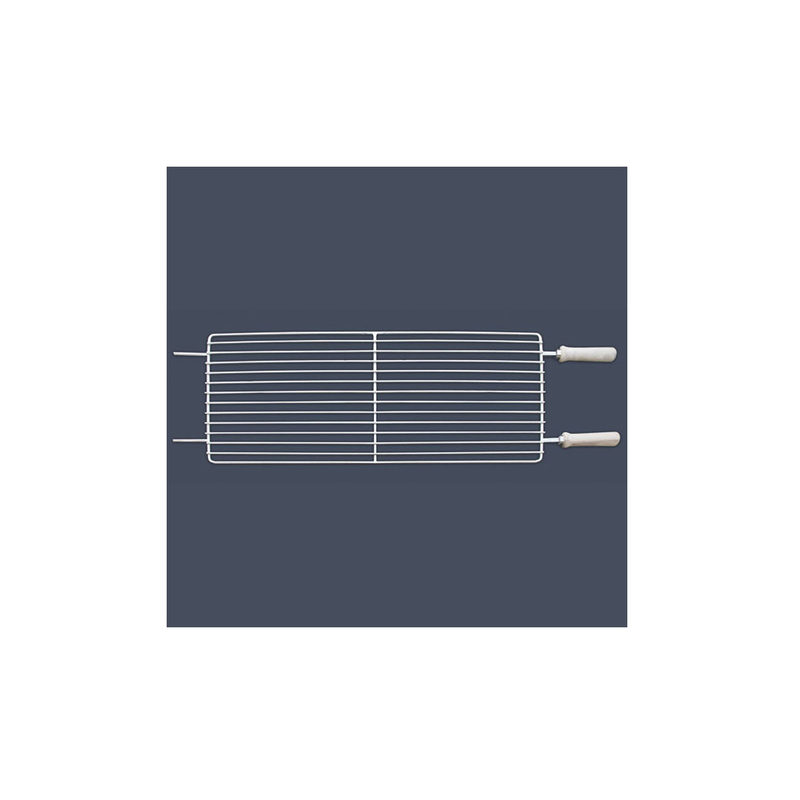 Flat s/s grill 45x25cm image number null