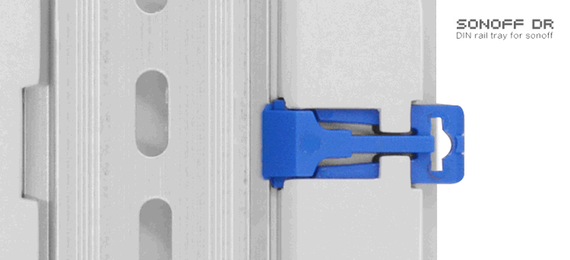 Sonoff dr din rail tray, , medium-null