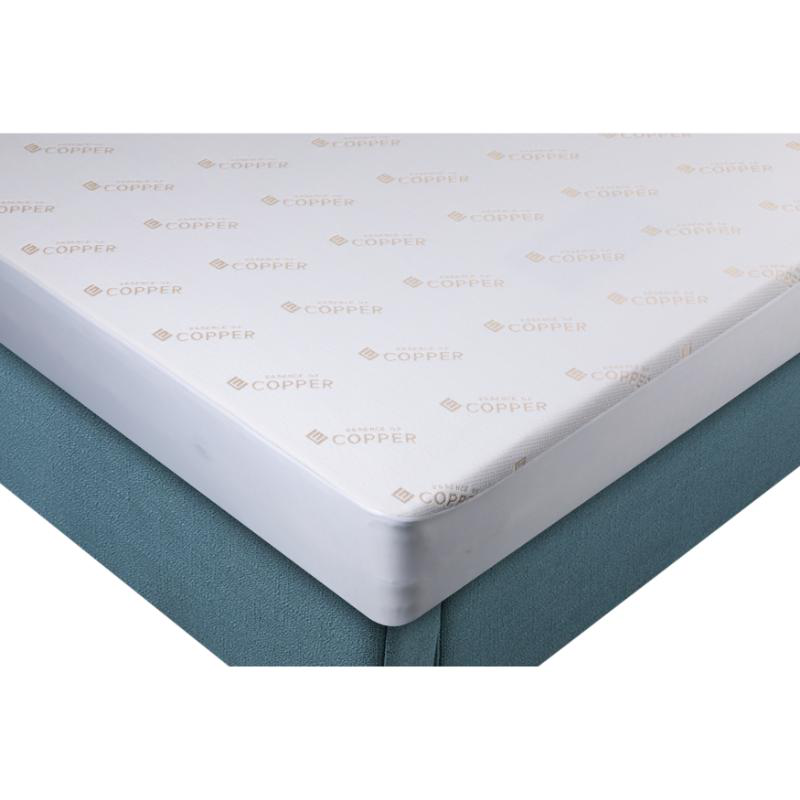 Copper matress protector 95x200cm, , medium image number null