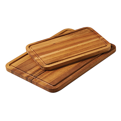 Tramontina cuttind and serving tray set 2pcs, , medium