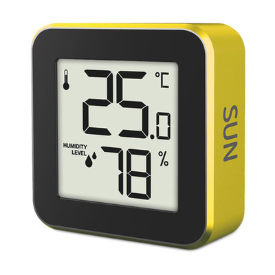 Alu mini sun, Yellow, medium