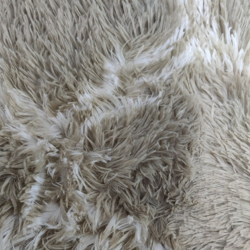 Product image: Soft fluffy carpet two tone 200x290cm #sfc94-null
