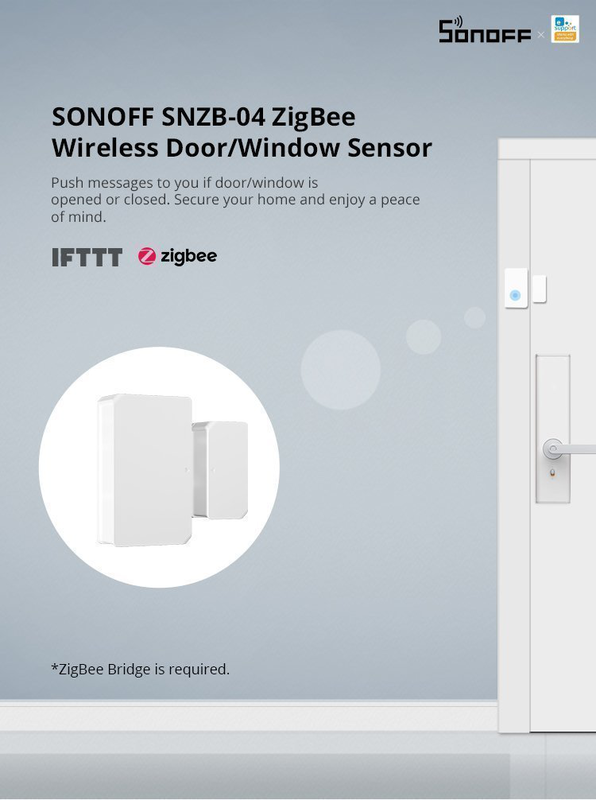 Sonoff snzb-04 zigbee wireless door/window sensor, , medium-null