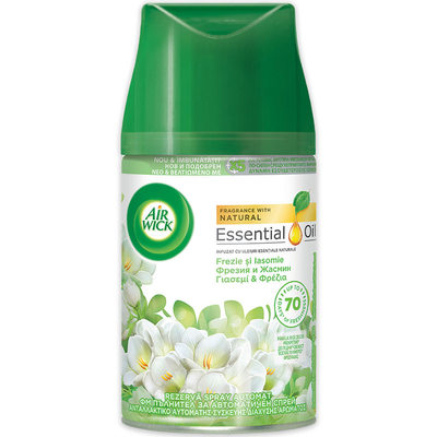 Airwick freshmatic refill white flowers250ml, , medium