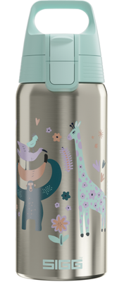 Sigg shield therm jungle 0.5l, Grey, medium