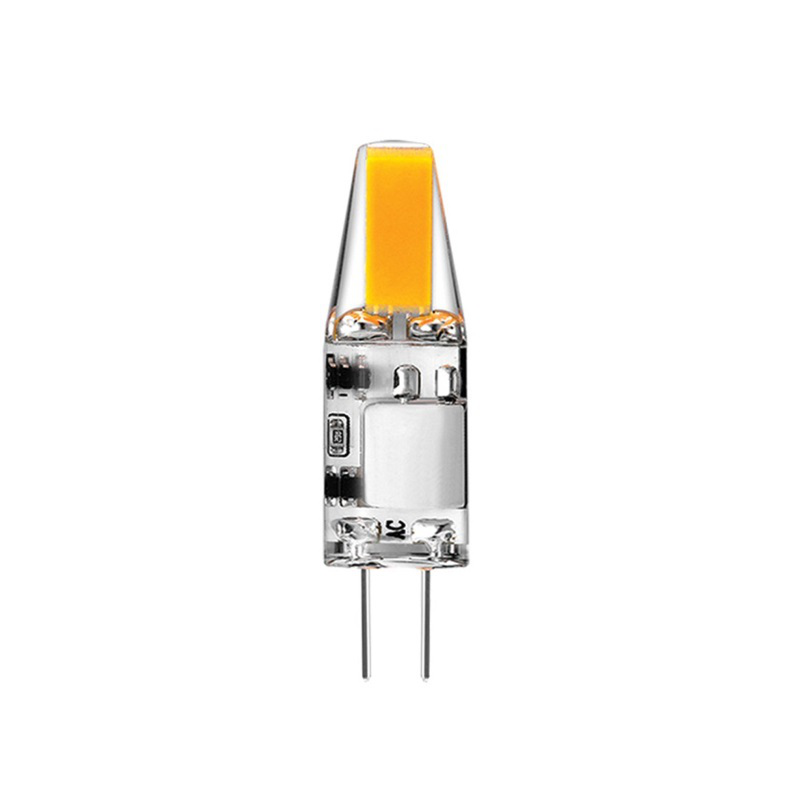 Eurolamp 2w g4 6500k σιλικονης 12v ac, , medium-null