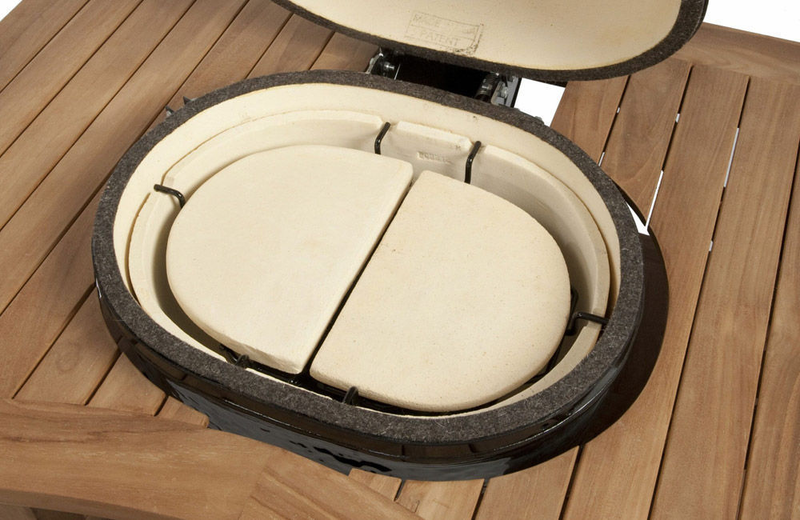 Primo heat deflector plates for xl400 (set of 2), , medium image number null