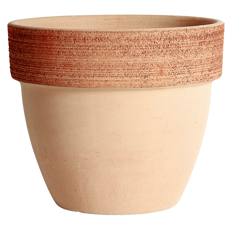 Ceramic pot 17g-14 - ø14,2cm x ↑12cm, , medium image number null