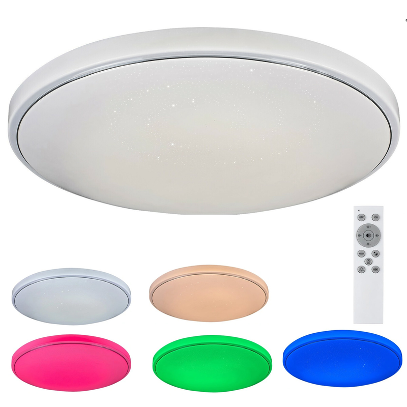 Bruce roof lighting circular 59cm led 40w, , medium-null