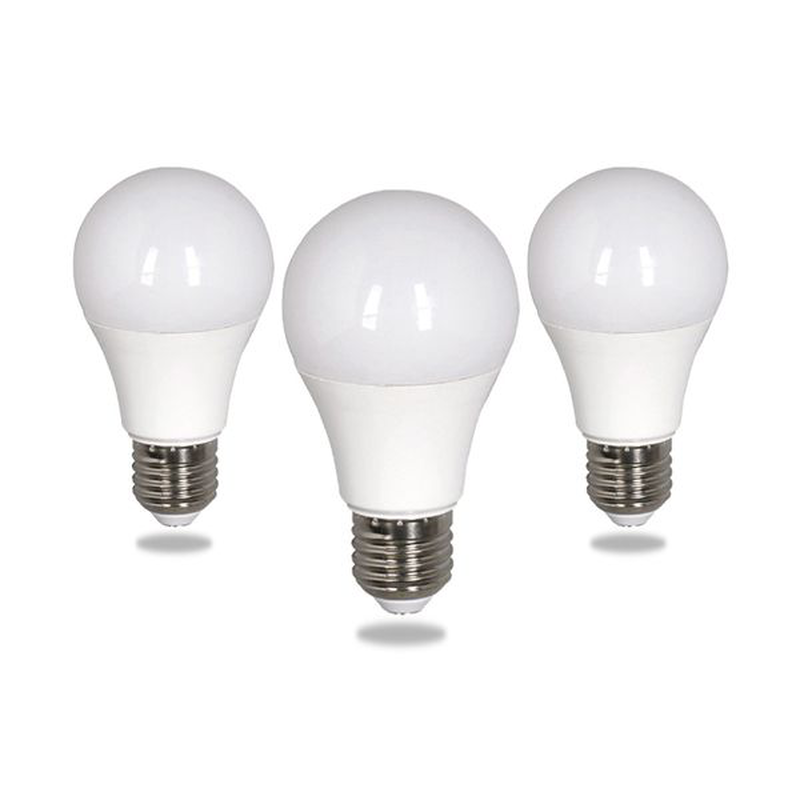 Product image: Led kοινή α60 9w ε27 6500k 3τμχ-null