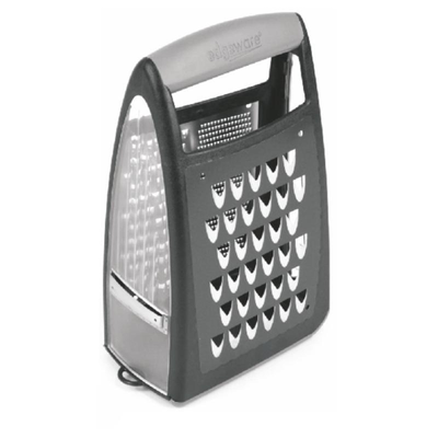 Smith box grater - grey, , medium