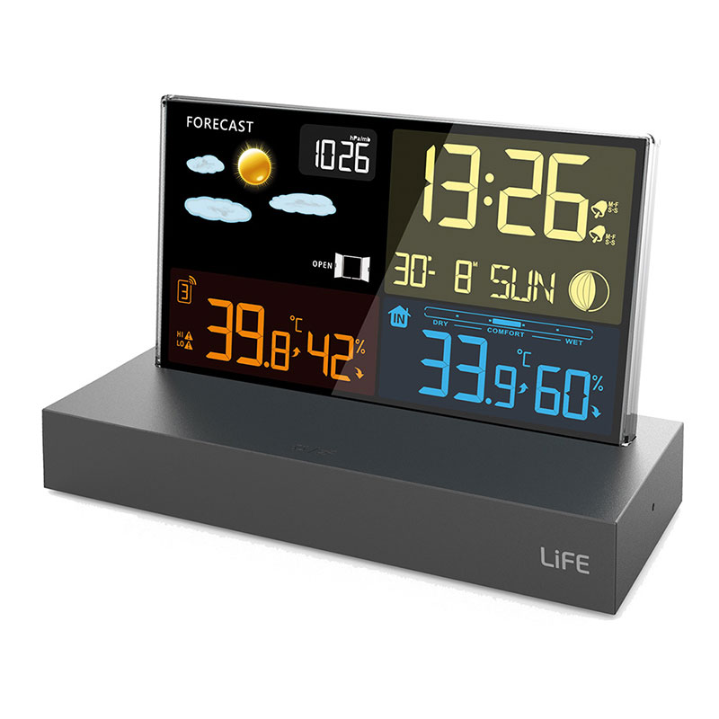 Product image: Life subtropical weather station, , medium-null