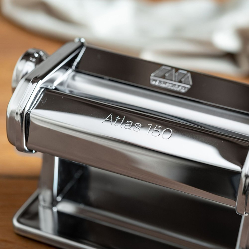 Marcato atlas 180 roller μηχανή φύλλου/ζυμαρικών χειροκίνητη, , medium-null