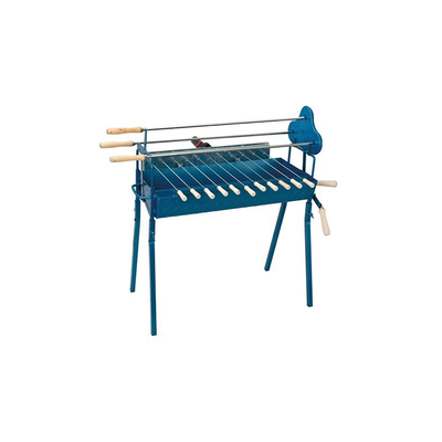 Charcoal bbq small normal 50 x 32 x 60cm set, , medium