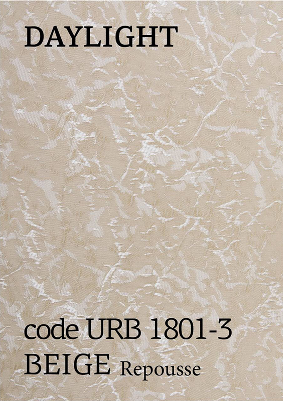 Roller blind daylight beige repusse 130x160cm, , medium-null