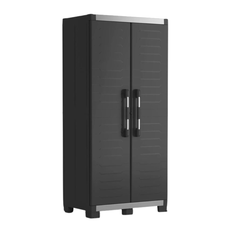 Keter garage xl &upsilon;&psi;ί&sigma;&tau;&eta;&sigmaf; &alpha;&nu;&tau;&omicron;&chi;ή&sigmaf; &pi;&lambda;&alpha;&sigma;&tau;&iota;&kappa;ή &nu;&tau;&omicron;&upsilon;&lambda;ά&pi;&alpha; 188cm &mu;&epsilon; 2 &pi;ό&rho;&tau;&epsilon;&sigmaf; & 3 &rho;&upsilon;&theta;&mu;&iota;&zeta;ό&mu;&epsilon;&nu;&alpha; &rho;ά&phi;&iota;&alpha;&nbsp;έ&omega;&sigmaf; 45kg &alpha;&nu;&tau;&omicron;&chi;ή, , medium-null